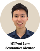 Wilfred - Economics Mentor