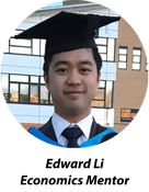Edward - Economics Mentor